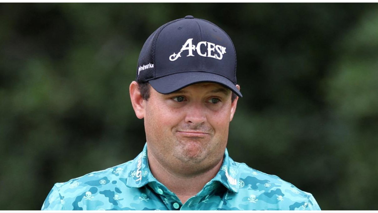 Patrick Reed